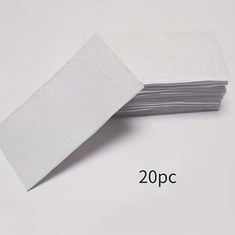 TEMU 10/20/30pcs Non-slip Furniture Grippers - Heavy Duty Anti-slip Pads, No Residue Removal, For Sofa, Bed, Carpet, Floor - Indoor/outdoor Use -