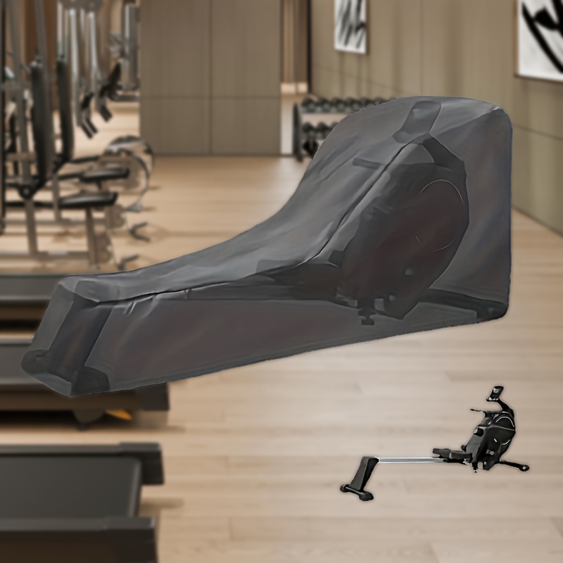 Sfondo di palestra sport con macchine per esercizi | Vettore Gratis