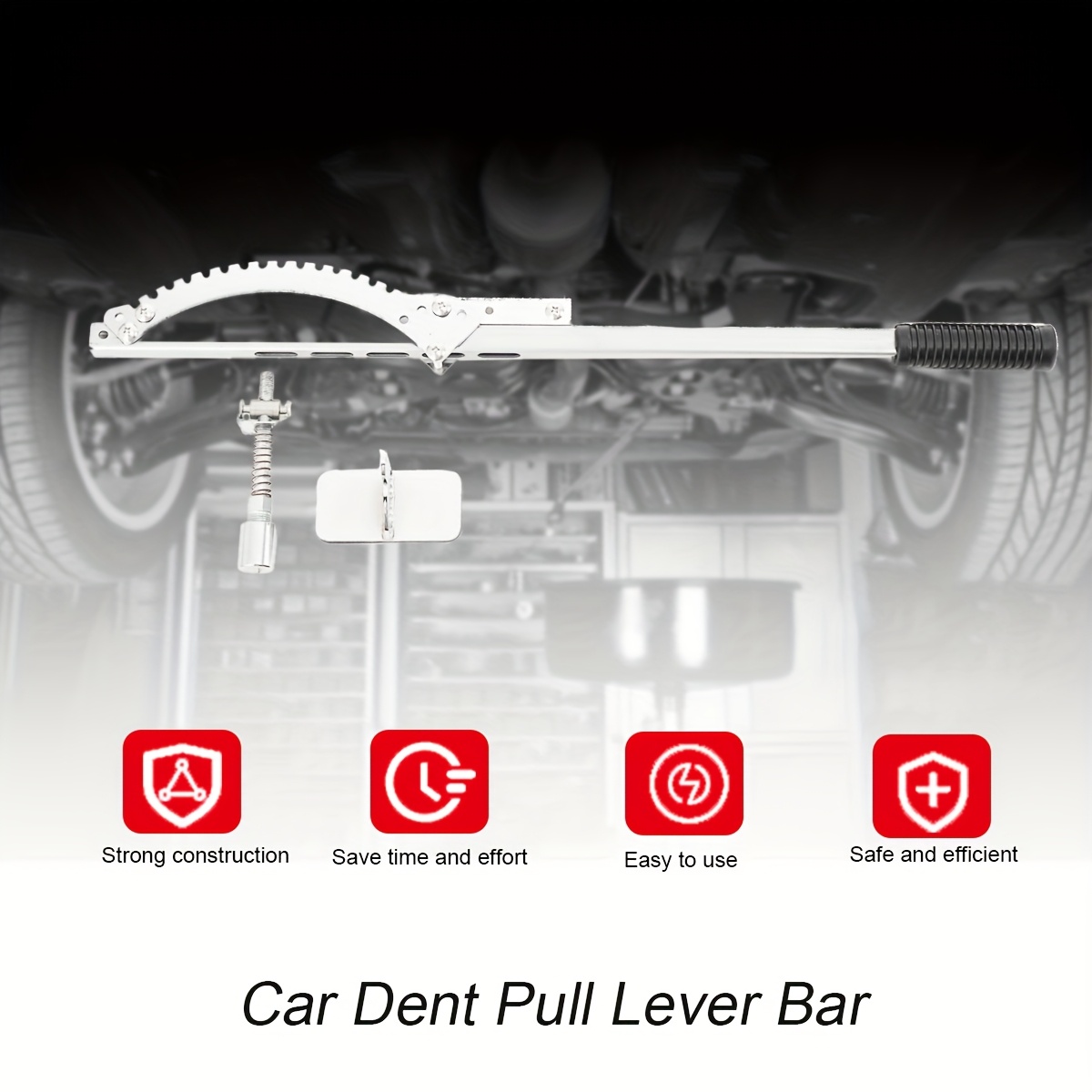 79cm Car Dent Pull Lever Bar for Automotive Repair