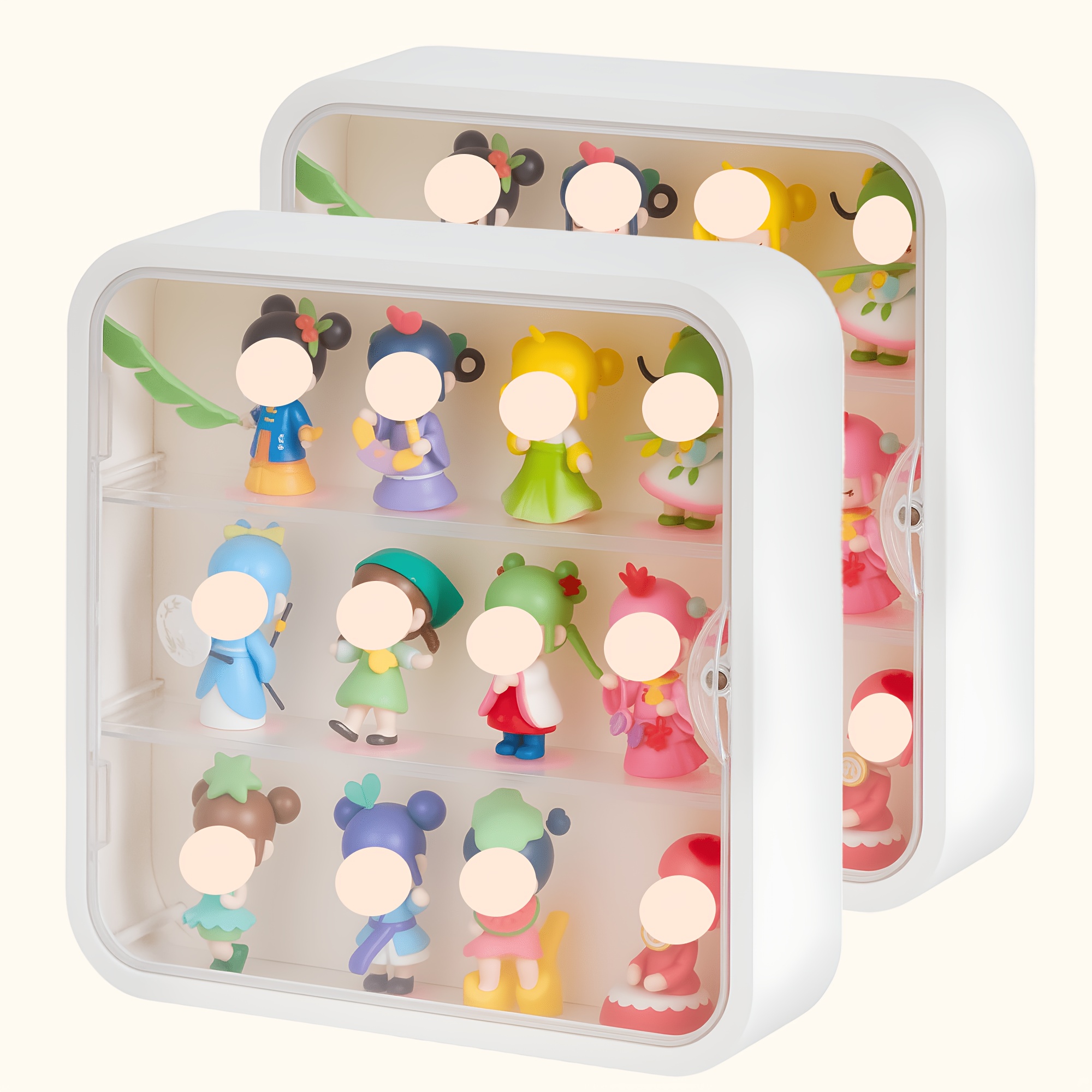 display case sold on Temu United States