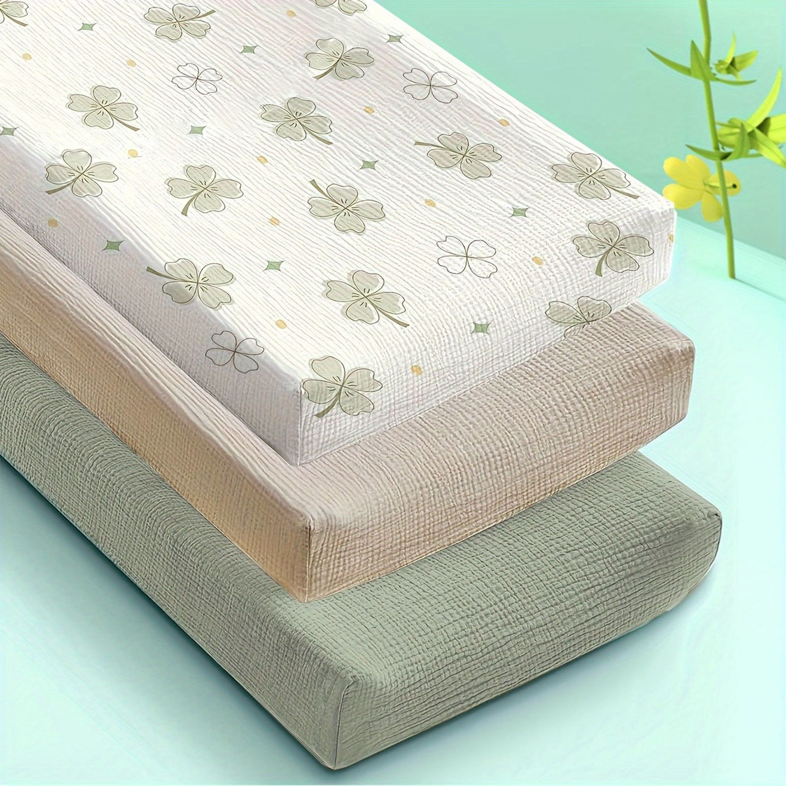 stretchy changing pad cover super changing mat sheet for