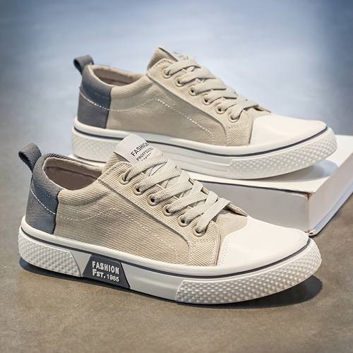 mens fashionable anti slip wear resistant classic versatile casual sneakers
