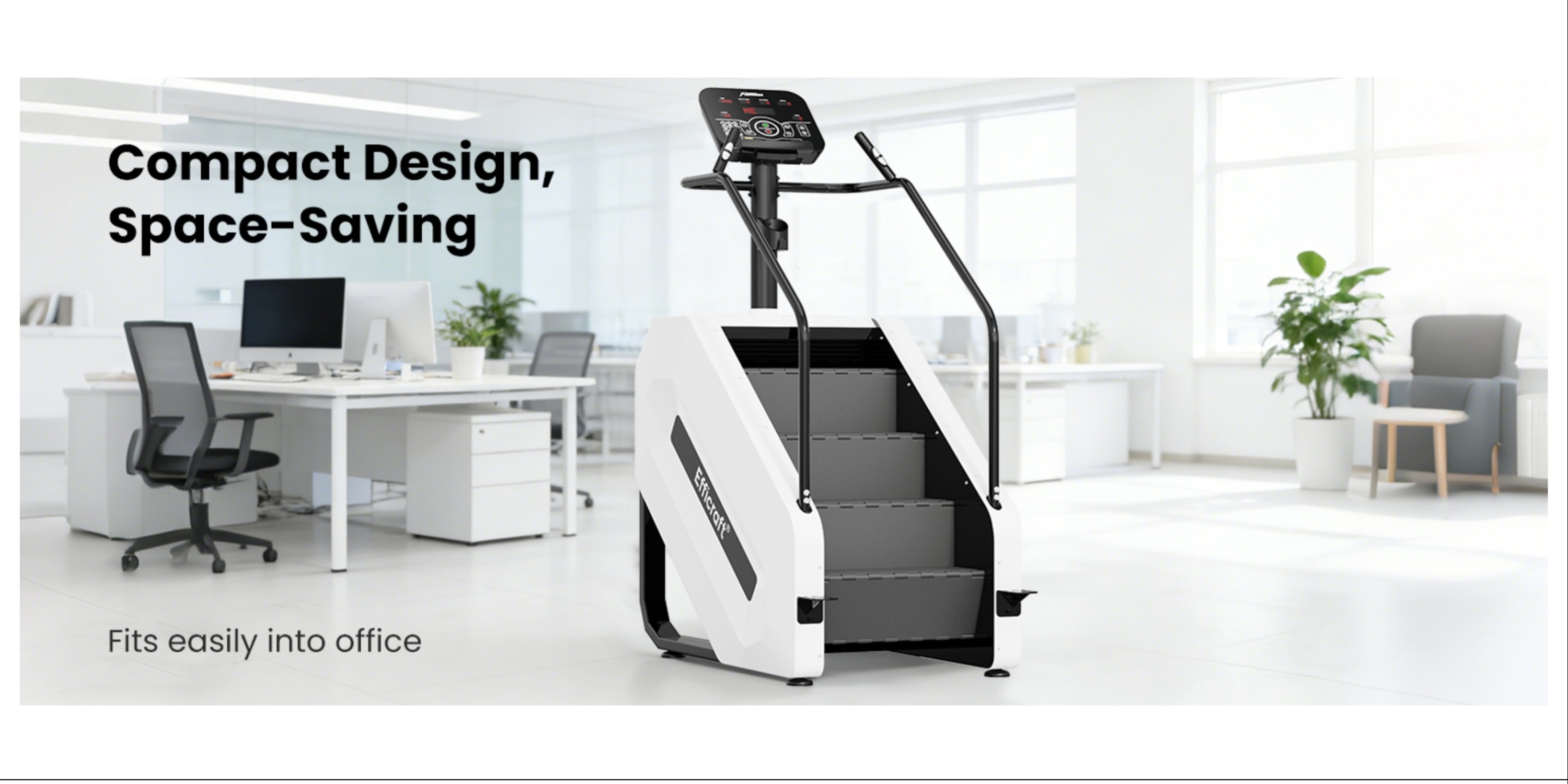 stair stepper machine with led screen commercial grade stair climber continuous climbing exercise machine for cardio 15 speed levels   15 164 steps min Product details 8