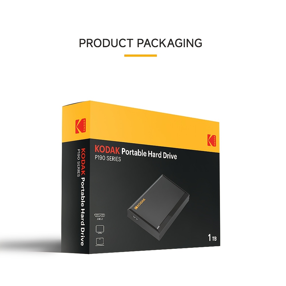 original genuine model portable external hard - Temu Portugal