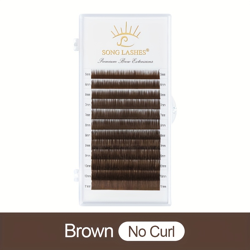 High Quality Fake Brow 12 Beauty Tools Cosmetic Additions Women Makeup Eyebrow Extension