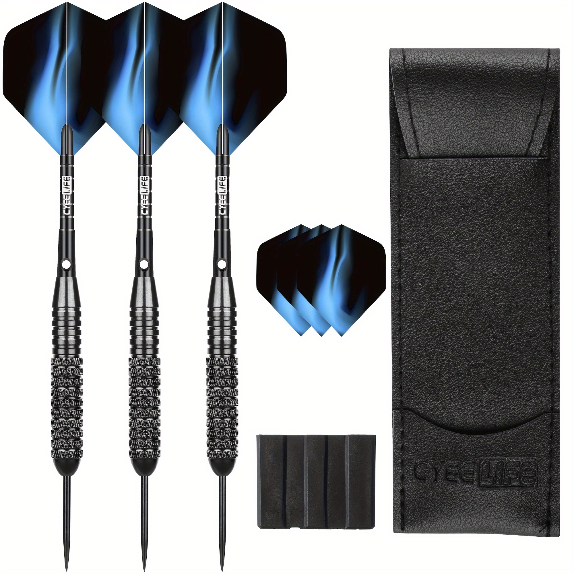 23g Hard Metal Needle Dart, 5 Colors