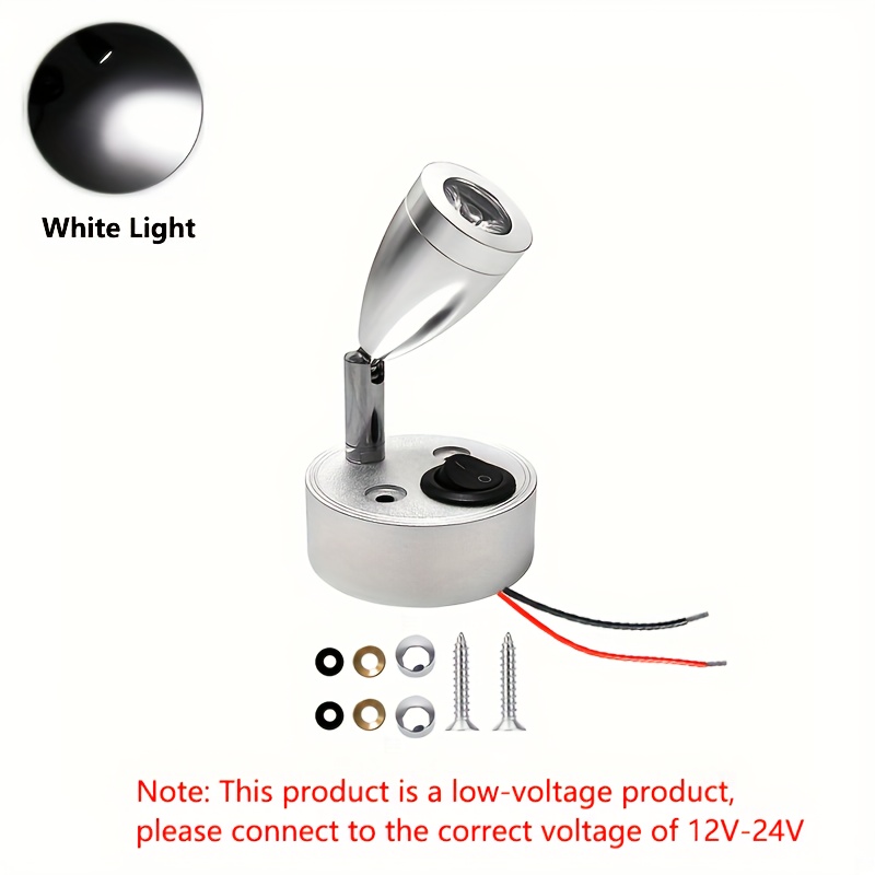 rv reading light 3w spot light van interior lighting Temu Australia