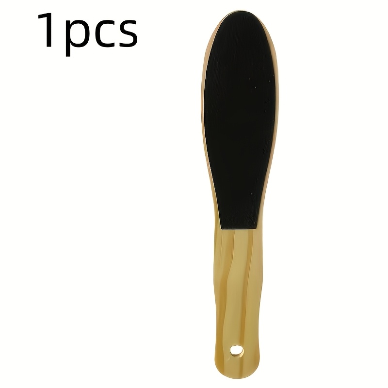 TEMU 1pc Foot File , For Foot Care Exfoliating Dead Skin, Dead Skin Removal, Foot And Nail Care, Making Your Feet Smooth And Soft
