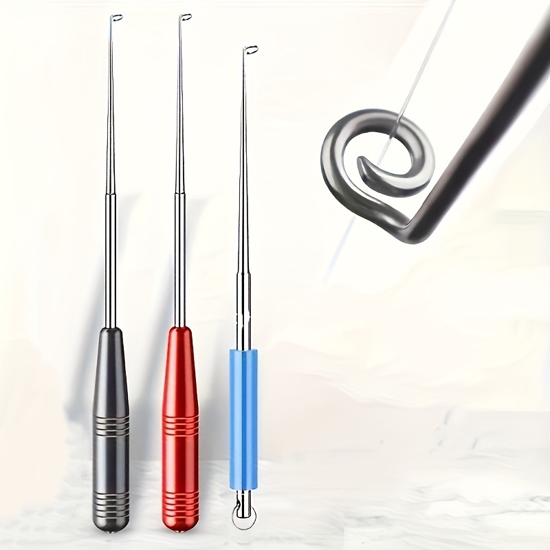 

1pc Portable Remover, Steel ,