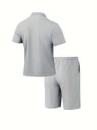 conjunto casual de bolsillo