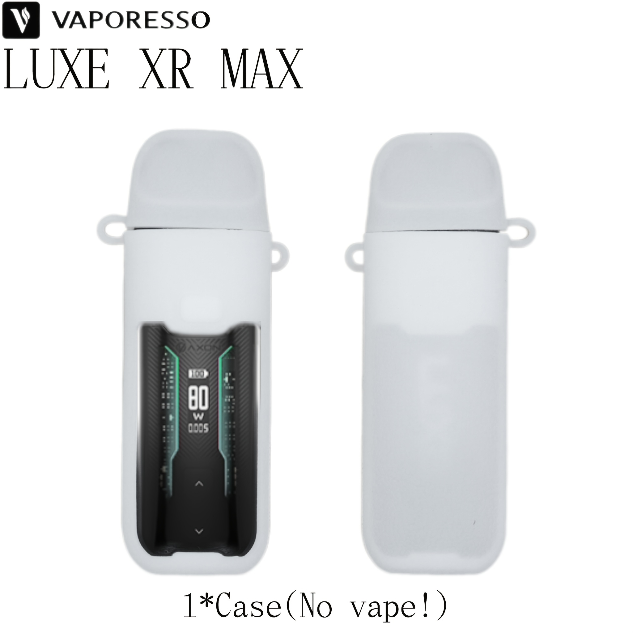 vaporesso luxe xr max cover Vaporesso Target 200 iTank 2 Kit Review by Adam – HealthCabin main image 1