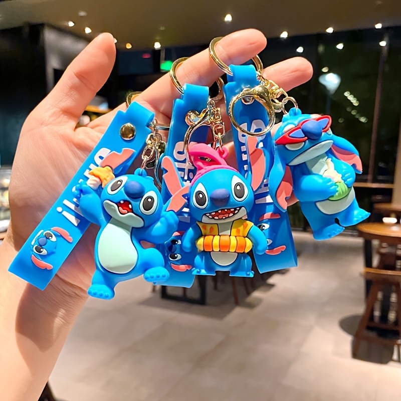

Cartoon Anime Disney Keychain For Men, Cute Key Chain For Backpack