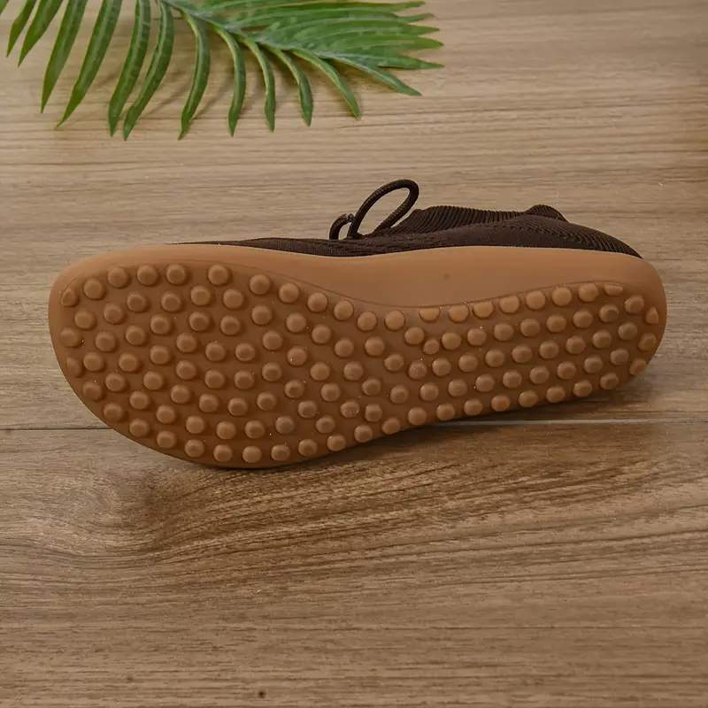 womens ultra light barefoot sneakers wide fit zero drop breathable knit for walking washable movement style details 14