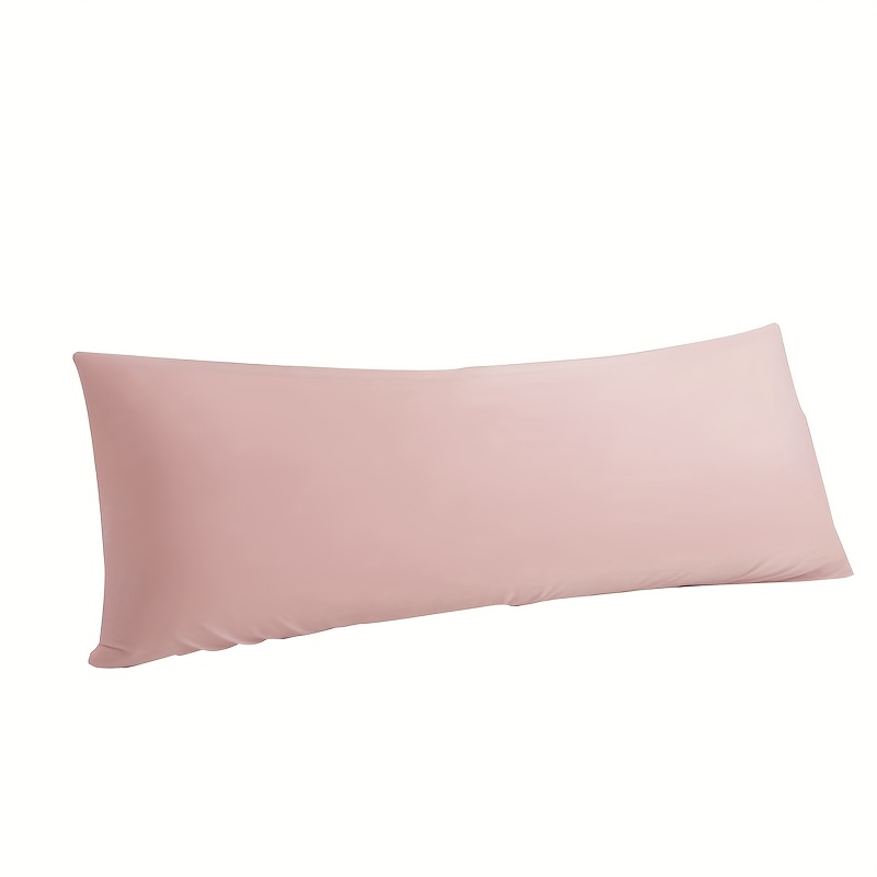 TEMU 1pc 51x137cm/20x54inch Decorative Bed Sofa Multifunctional Pillowcase Cushion Cover