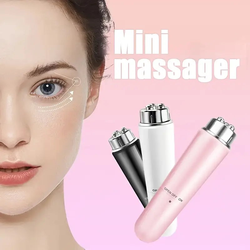 mini massager vibration massage facial device - Temu Bahrain mini massager vibration massage facial device - Temu Bahrain