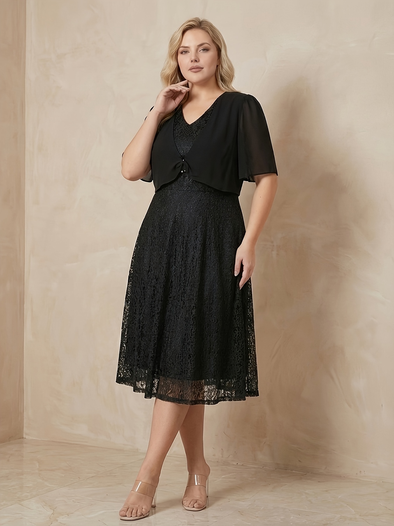 black halter bridesmaid dress Black Satin Halter Bowknot Unique Tea Length Prom Bridesmaid Dress