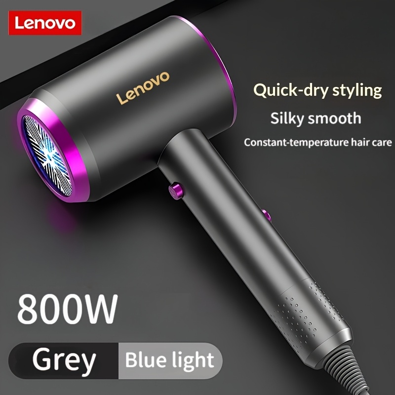 kohteen kuva   hiustenkuivaaja, nopea kuivaus, moninopeuksiset asetukset,   ja kylmä   -kytkin, hiljainen, ylikuumenemissuoja, eurooppalainen pistoke - 800w teho, kestävä rakenne, tyylikäs muotoilu, kotikäyttöön, matkakäyttöön, yhteensopiva kaikkien hiustyyppien (miehet ja naiset) kanssa