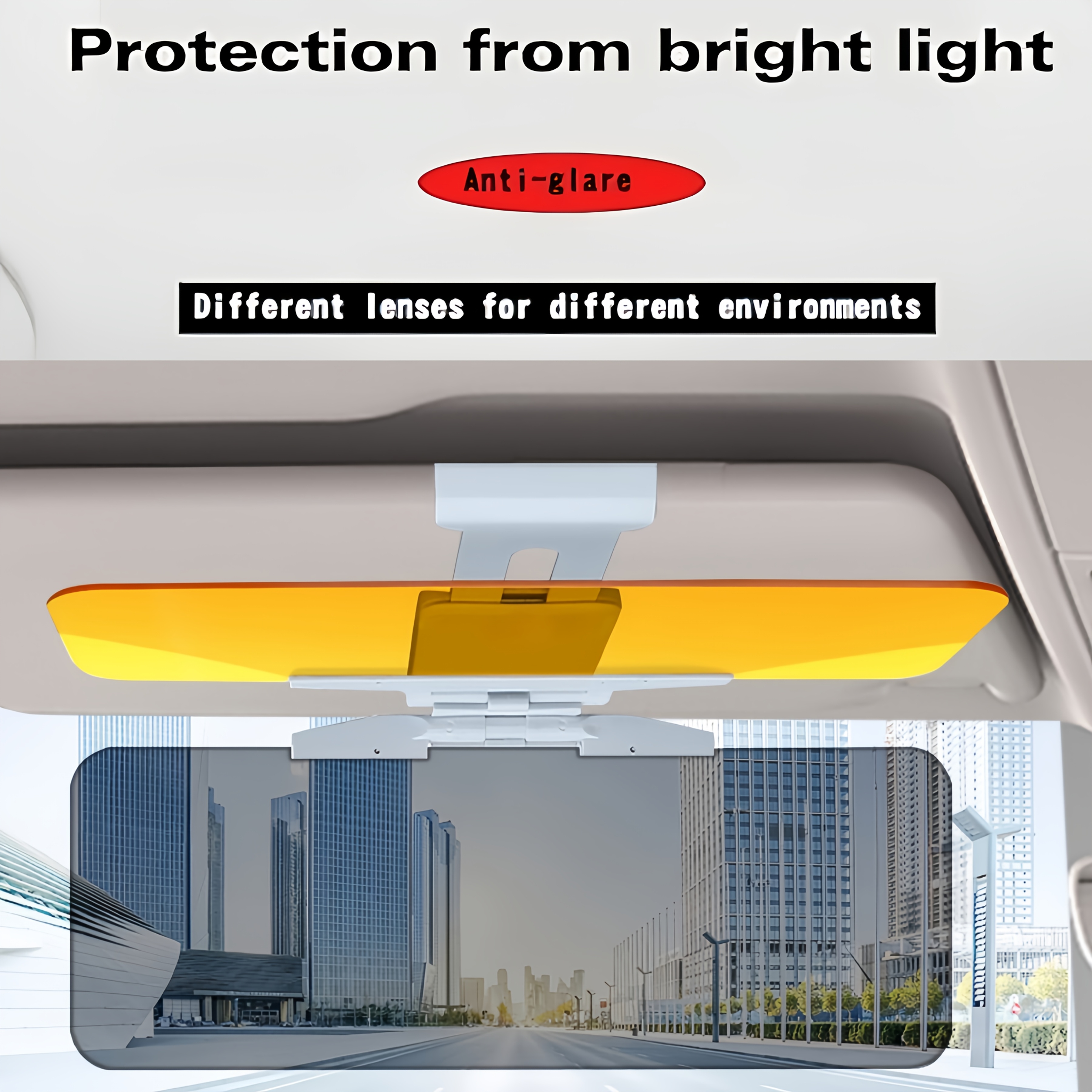 Car sun visor extender product details