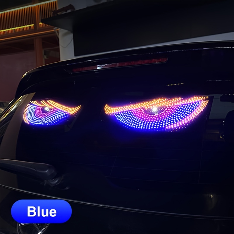 usb powered   led car lights 16 color   for rear window ambient lighting   car accessory no battery needed Product details 5