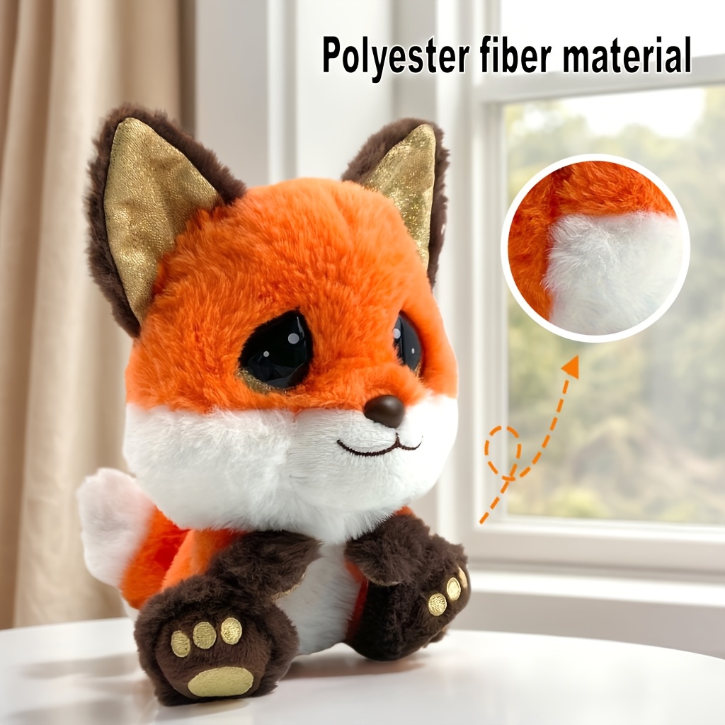 小物 palace TEDDY EARWARMER FOX TIP plush fox - United Kingdom