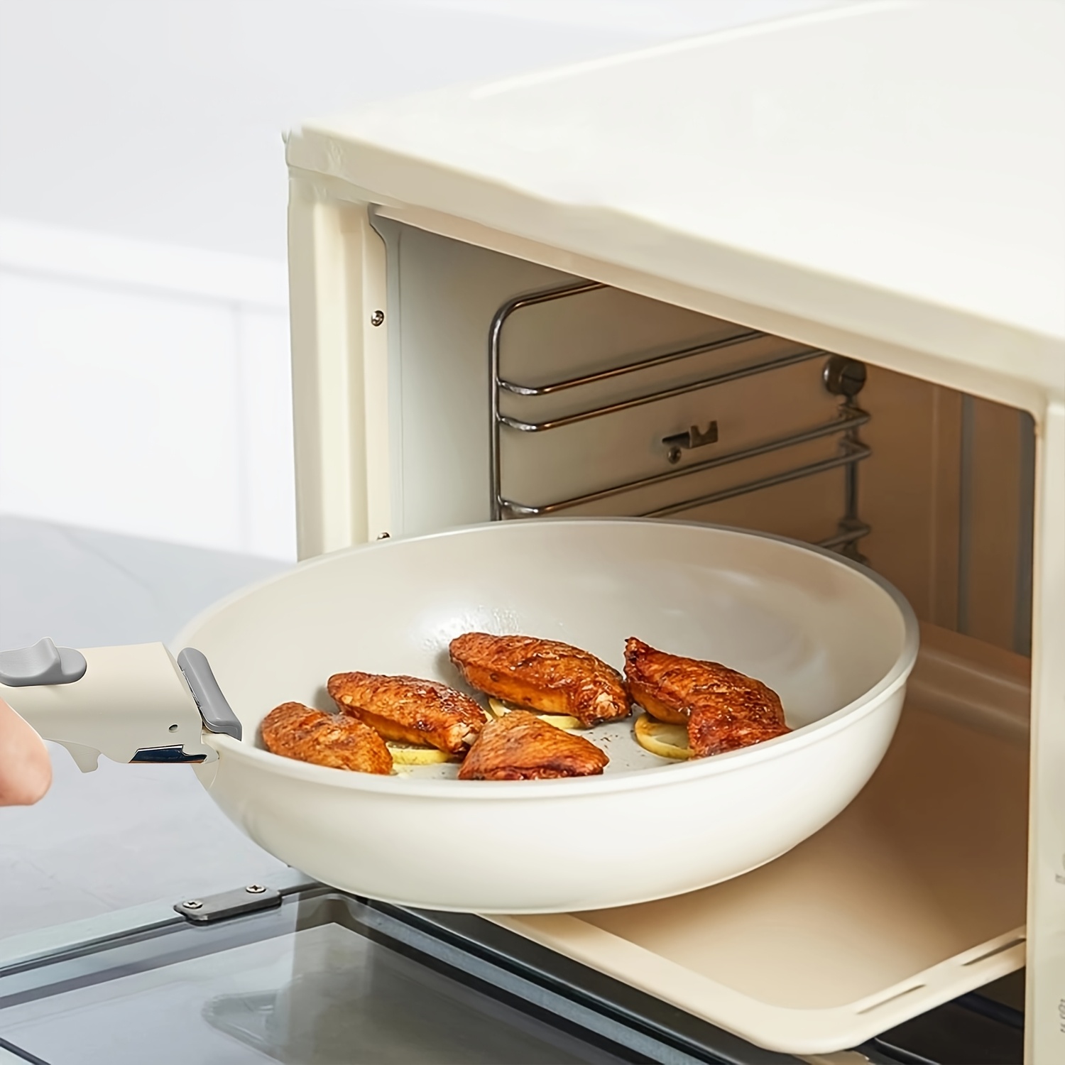 Cookware Set Soup Pot Frying pan Cooking Tool Non Stick pan Kitc 並行輸入品 Pot Set Three-piece Wok Soup Pot Frying Pan UK | Ubuy