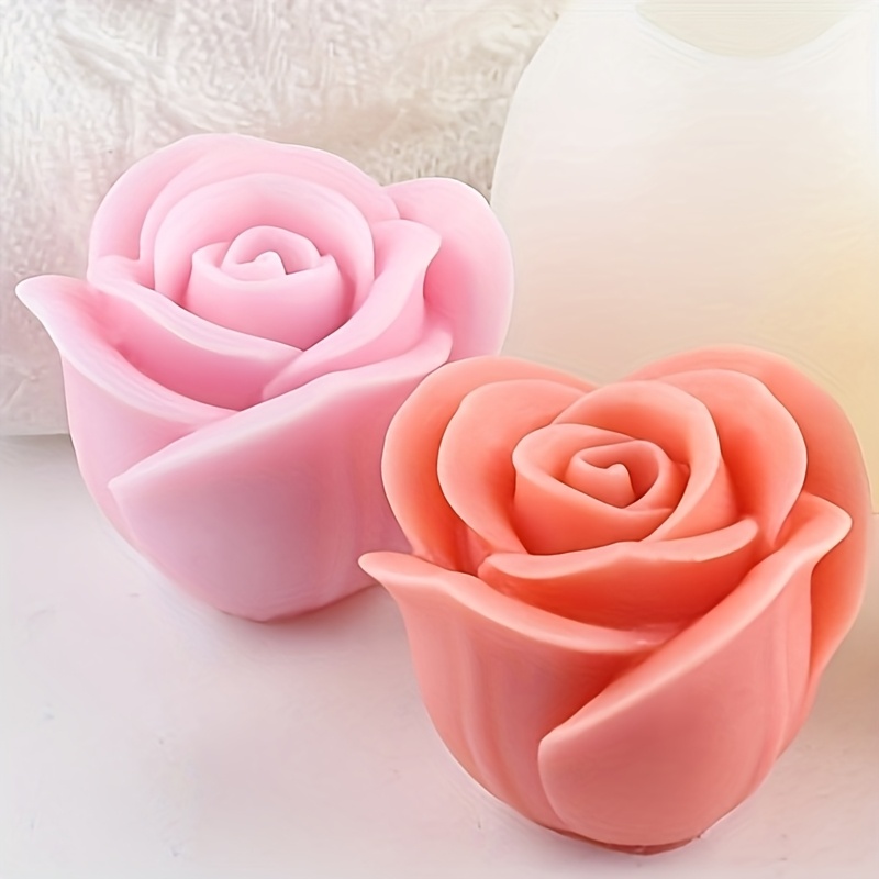 

Silicone Candle Mold - Aromatherapy, Home Decor & Crafts, Scents For Candle Making, Candles,