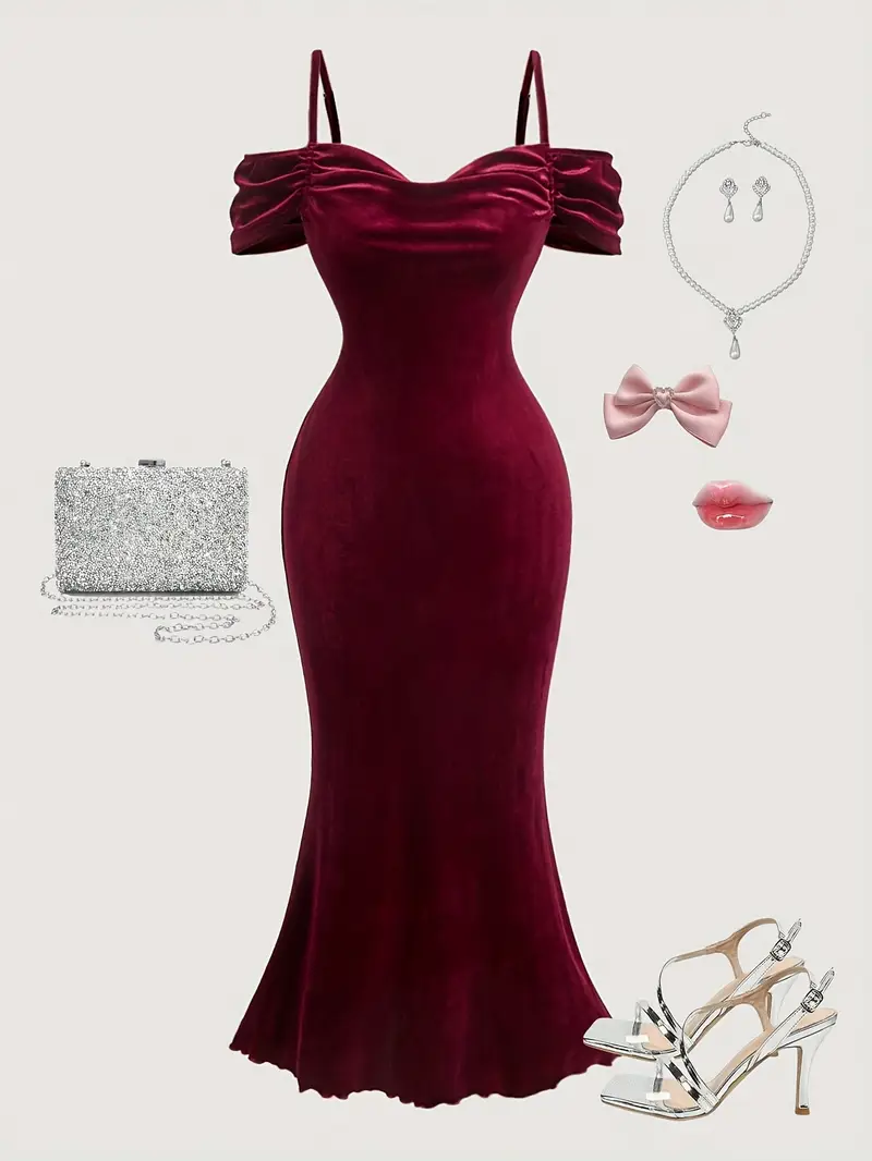 christmas masquerade dress How To Choose The Perfect Christmas Party Dress