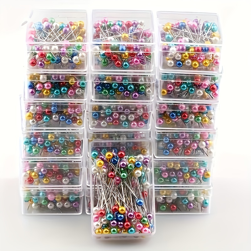 100pcs           pearlized       sewing and knitting   3