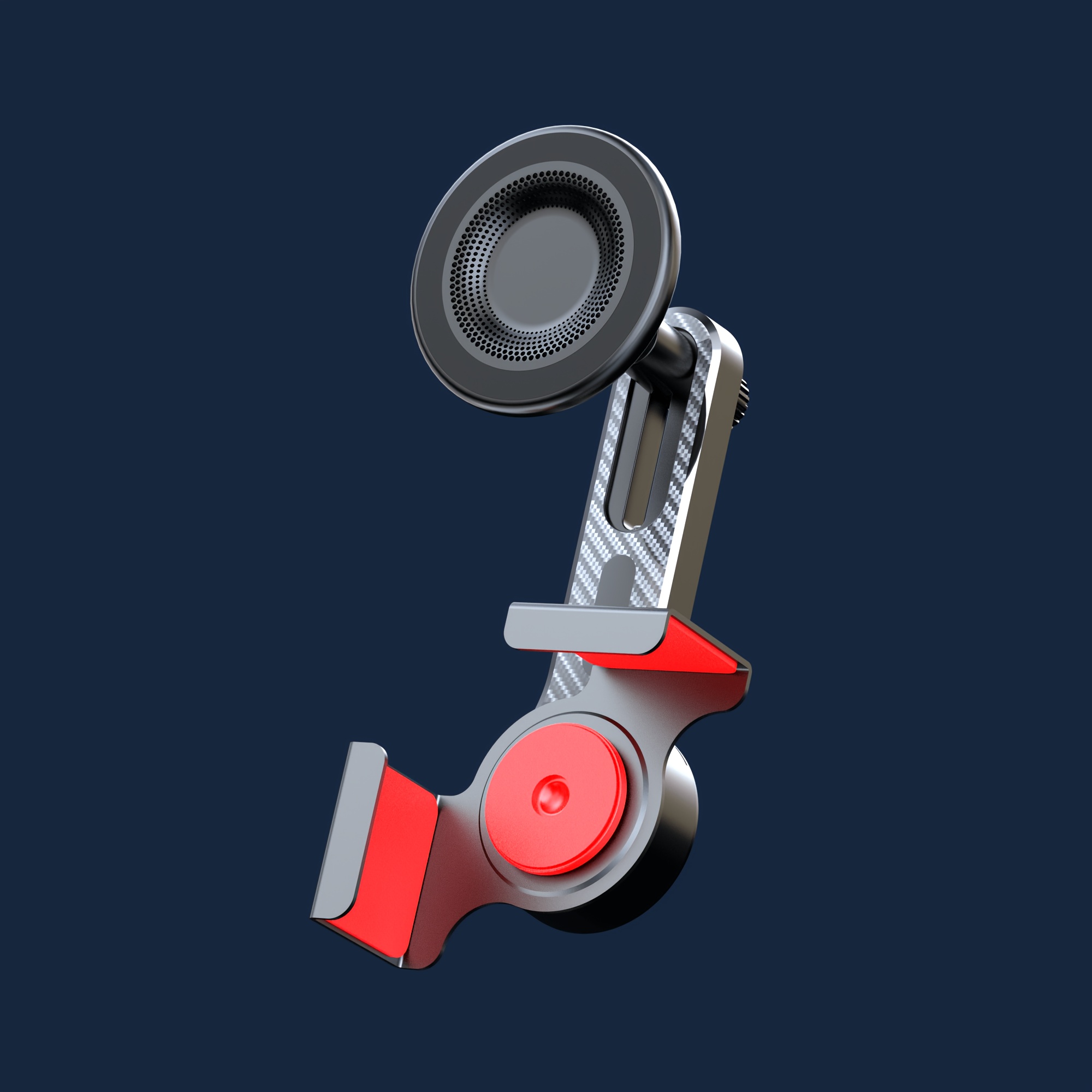 TEMU Phone Holder For Model 3 And Y Additions Car Mount Magnetic Phone Mount Strongest Compatible With Iphone 17 16 15 14 13 Plus Pro