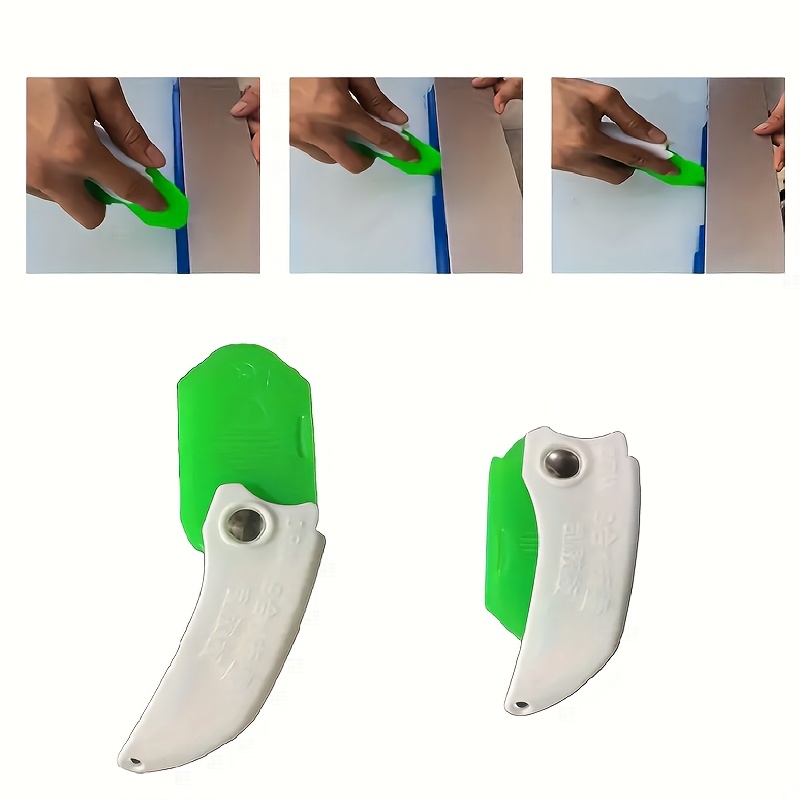 

9-in-1 Silicone Set - Sealant Squeegee & Grout Scraper For Kitchen, Bathroom, Windows - Easy Clean, Diy Hand Tool