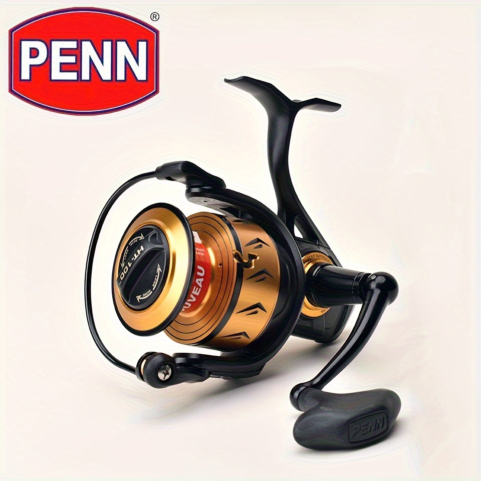 Penn Spinning Fishing Reel Spinfisher VI SSVI 3500-10500 Full