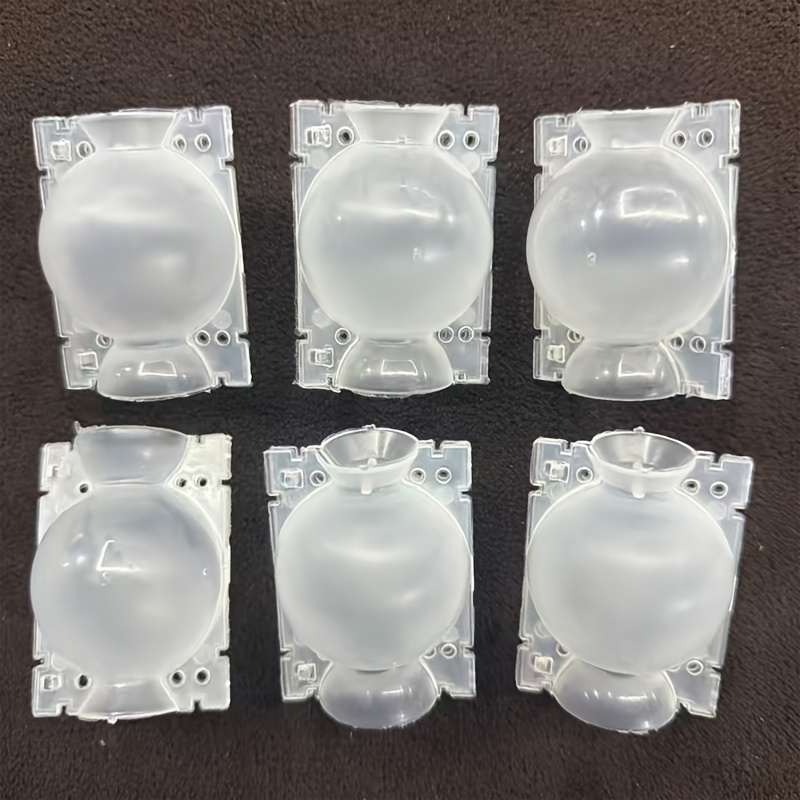 TEMU 6pcs Rooting Box, Suitable For Plant Propagation And Grafting - Thickened Plastic Rooting Box With Balls, Suitable For And Propagation Devices