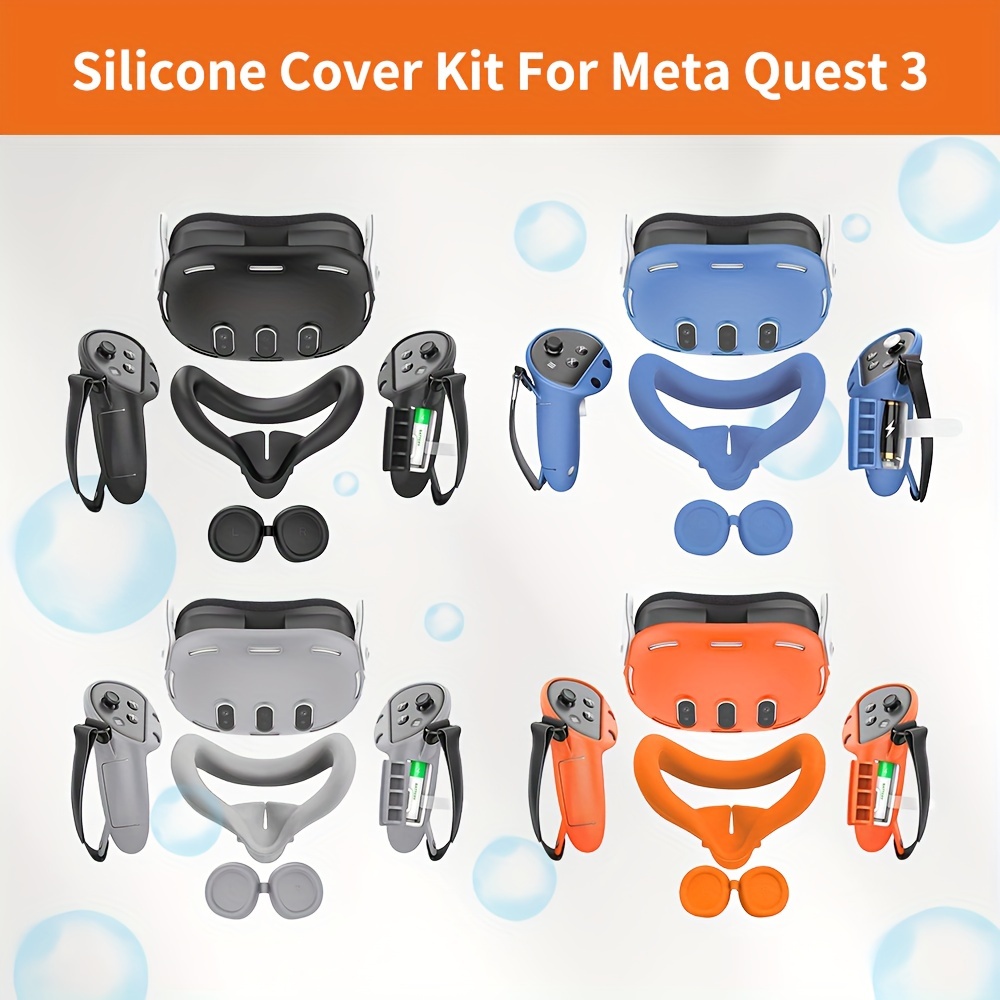 Meta Quest 3 Accessories Tested: 4 You Absolutely Need (And 1 That Is A  Waste Of Money)