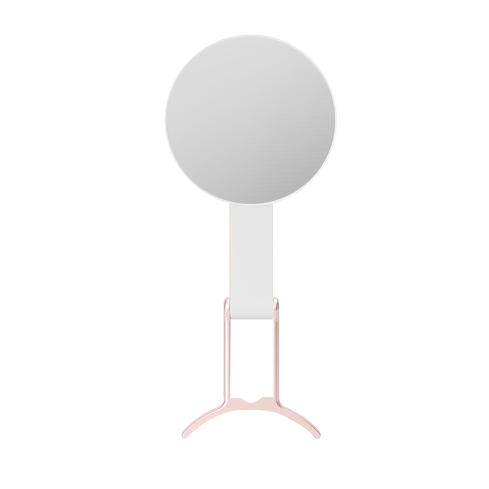 3-In-1 Multi-Use Makeup Mirror, Foldable Vanity Mirror