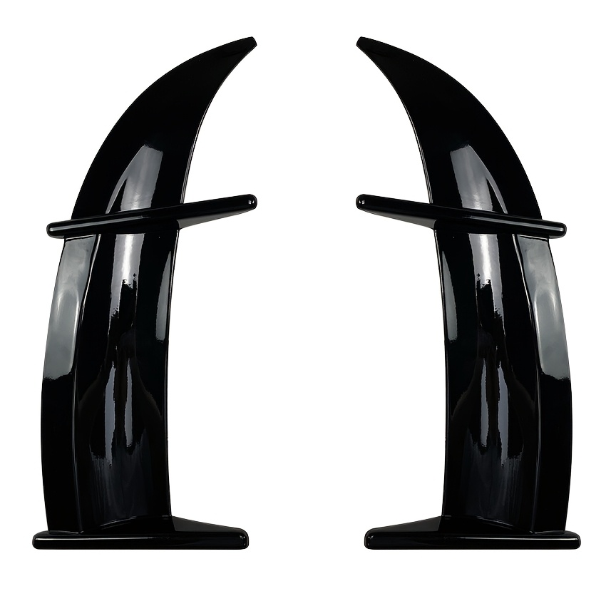 TEMU Car Rear Roof Spoiler Tail Wing For Vw Golf Mk6 Gtd R20 R 2008-2013 Ak-style Rear Trunk Spoiler Lip Bodykit