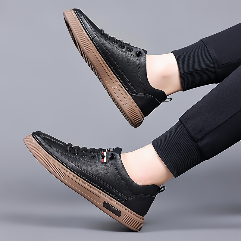 Men'S Stylish Sports Shoes, Casual Style, Breathable Lining, Durable, Suitable for Hiking And Outdoor Activities, Everyday Wear, Unisex.