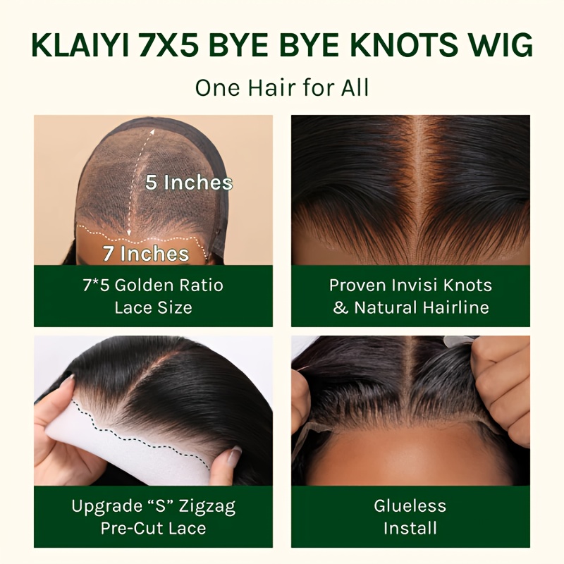 hair 7x5 lace front wig suitable for black   knots natural loose wave wig with curtain bangs drawstring closure fluffy hair density black frontal hairpiece for dreadlock free styles Product details 5