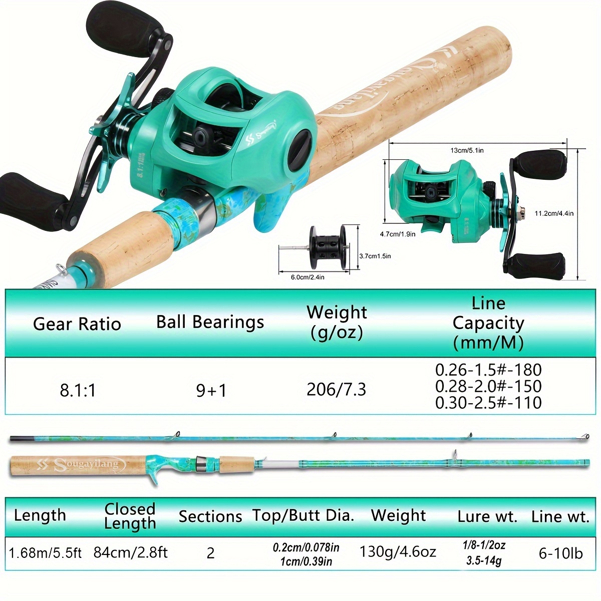 2500 fishing reels Penn Battle III DX Spinning Reel