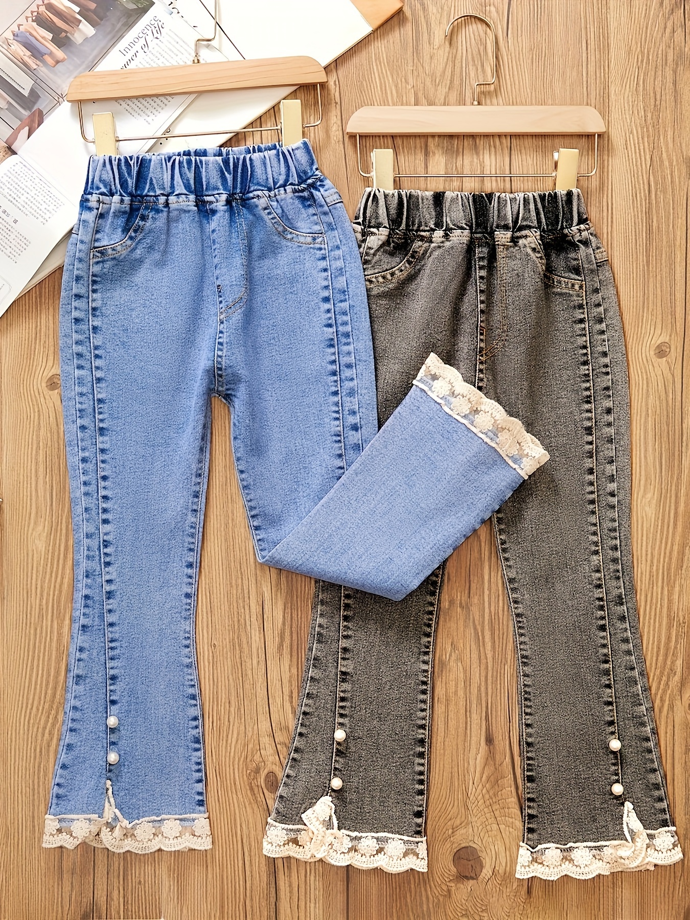 Jean Flare Mode Jean Femme 2020 Tendance Djean Femme Jeans