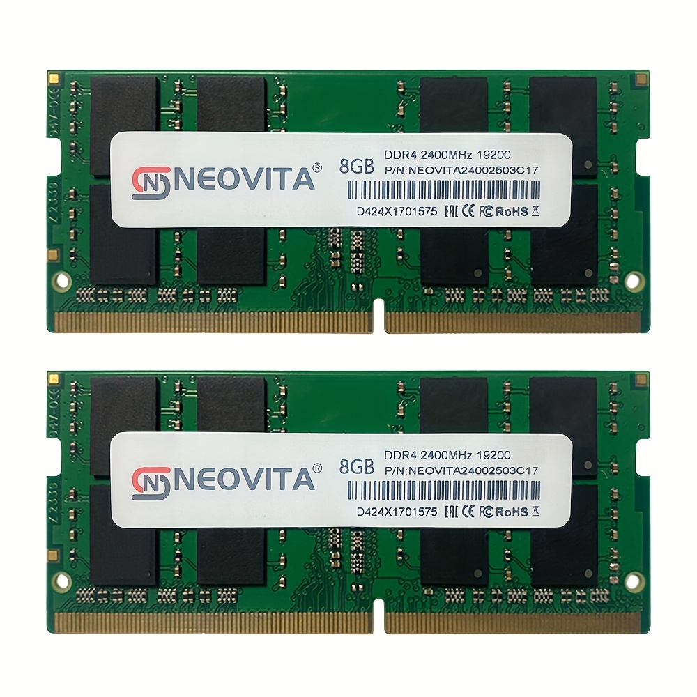8gb ddr4 2400mhz sodimm laptop memory upgrade - Temu Canada