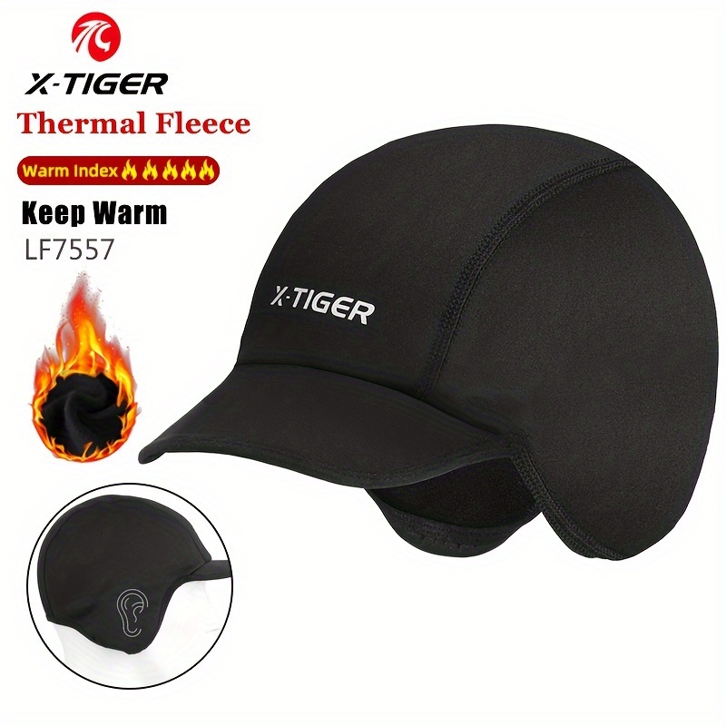 

Fleece Cycling Cap: And Women's For Cycling, , And Riding