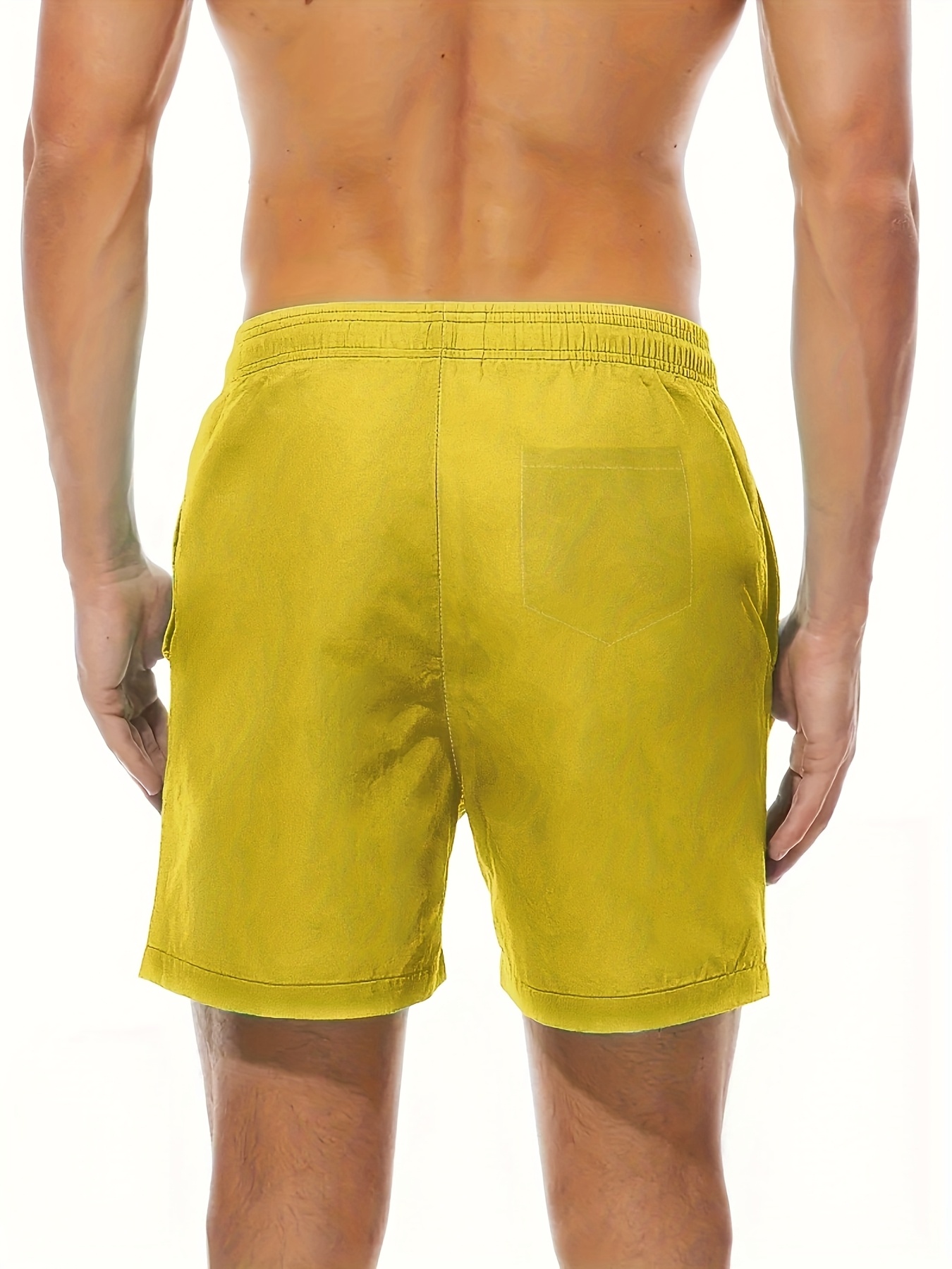 Pantaloncini Da Bagno Donna Regolabili - Nylon/Elastan, UV Protection, Per Surf E Spiaggia, S-XXXL - Foto 10