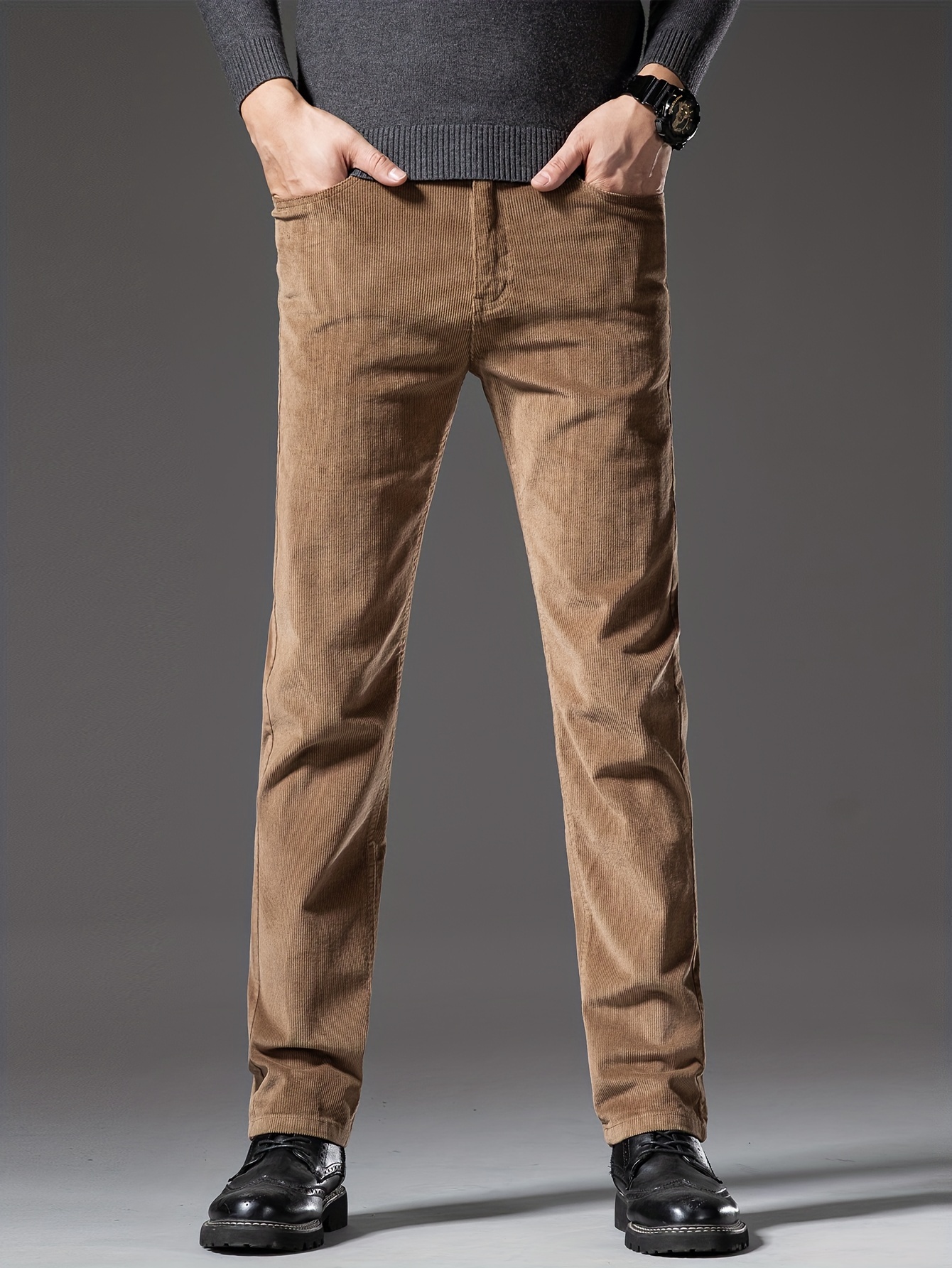 corduroy pants - United Kingdom