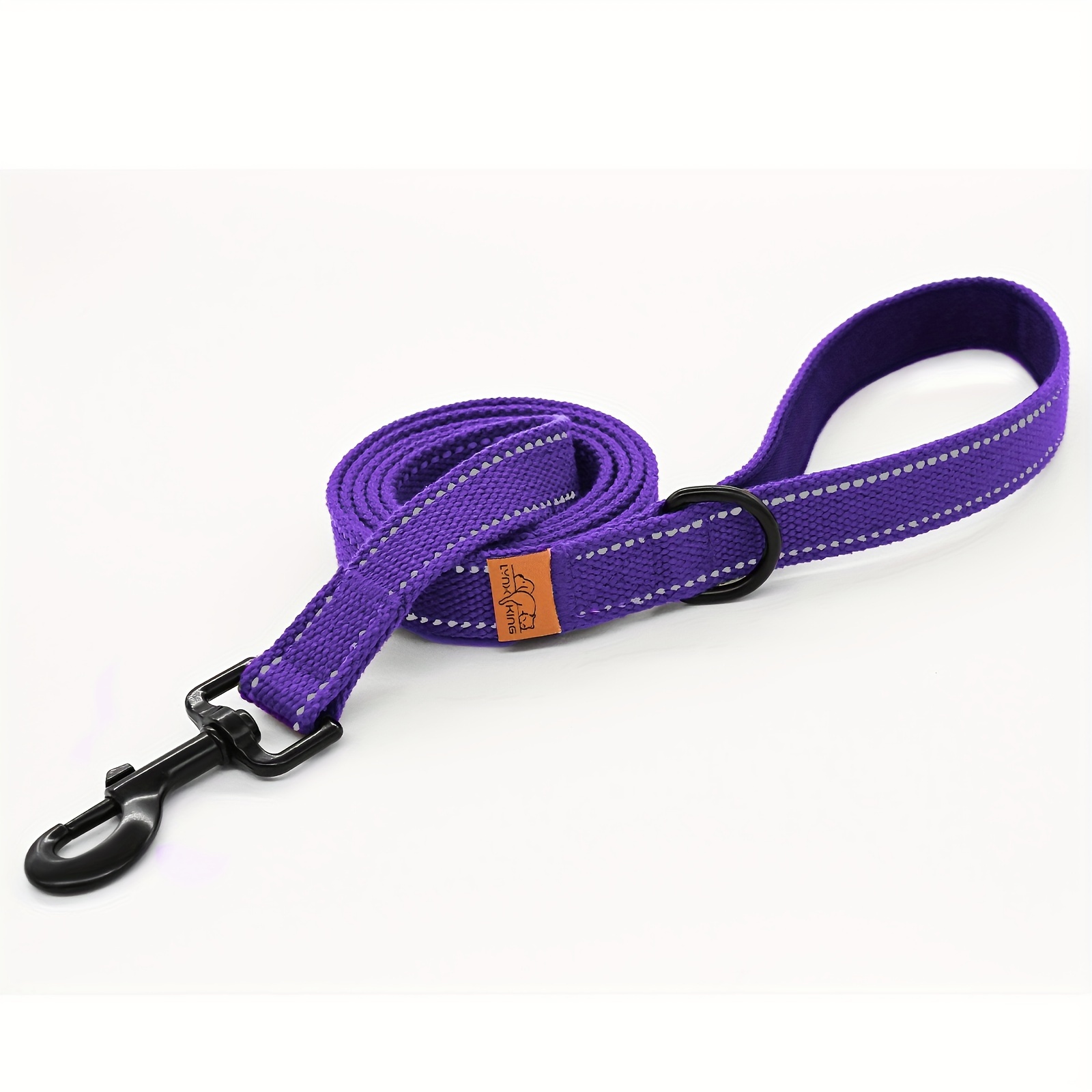 Reflective Dog Leash for Small, Medium, and Large Dogs