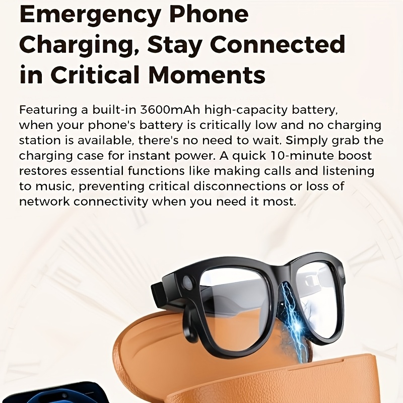 lunettes vidéo intelligentes m02 ultra ai |   le réveil vocal, la lecture de musique,   des appels,   de vue, lintégration  , la   dimages ia, les q&a, la   en  , anti-tremblement, wi-fi, réduction du bruit à double micro,   au  