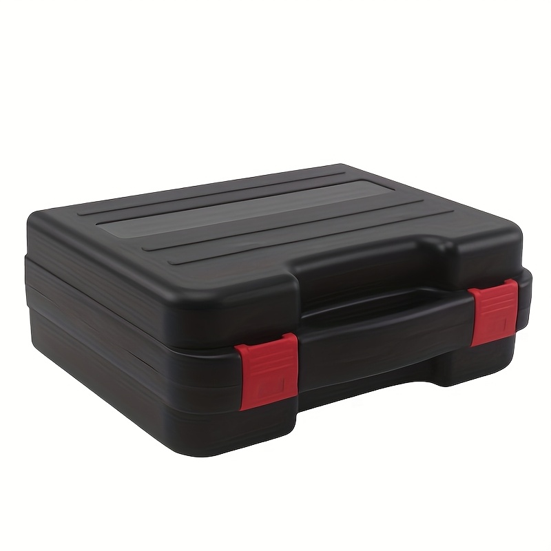 Toolbox Storage Box, Tool Carrying Small Portable Storage 5 Plastic Box