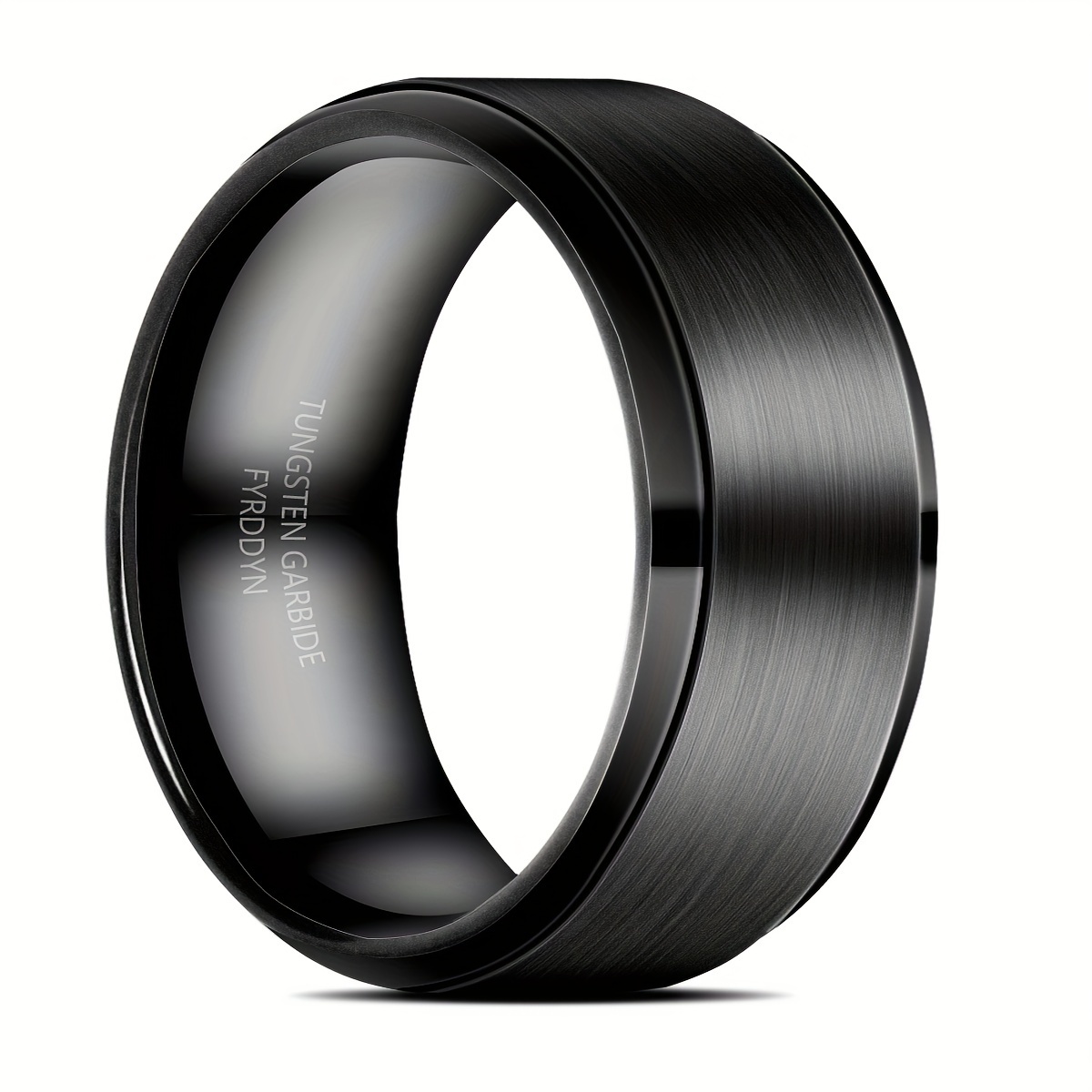 Tungsten clearance ring sizing