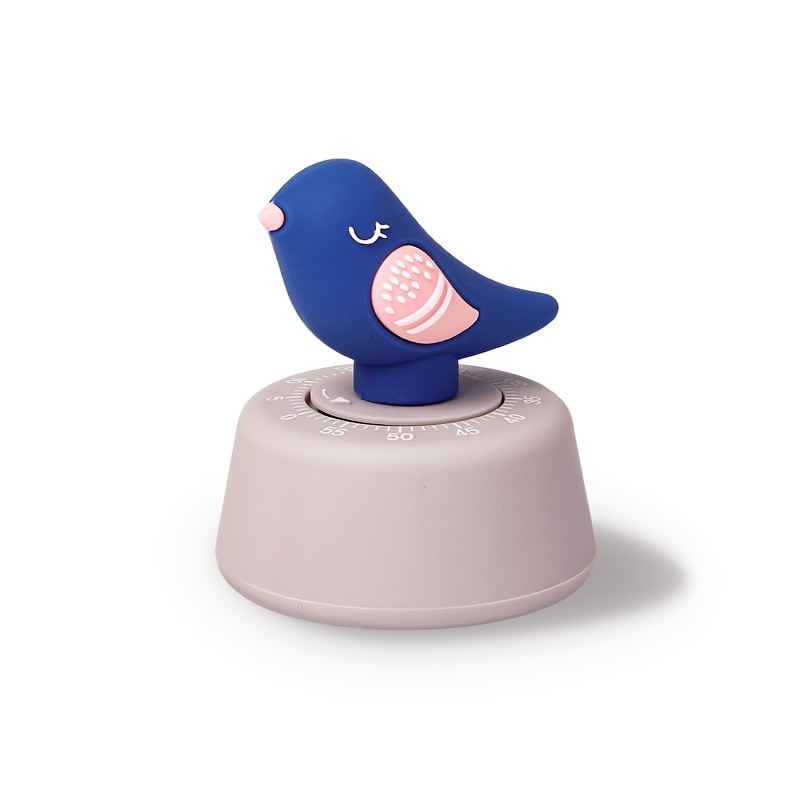 TEMU [customized] Uv Customized Text Mechanical Timer Timer Reminder Student Management Countdown Timer Customized Text