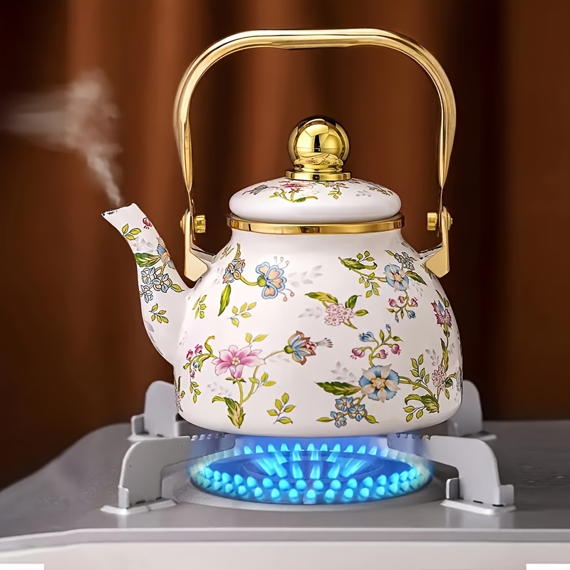 enamel kettle sold on Temu United States