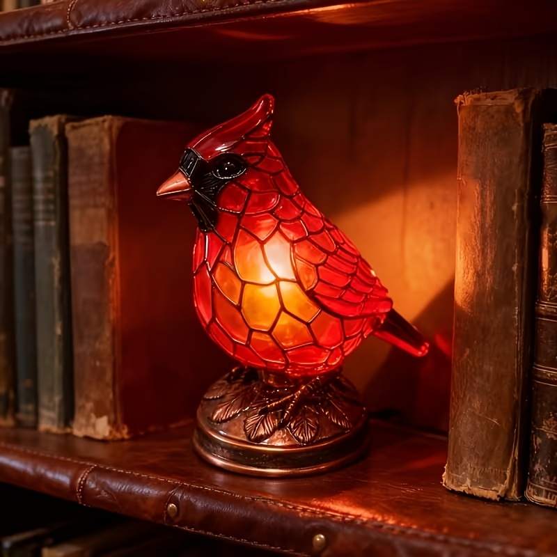 TEMU New Festival Decorative Lights, Home Decor Night Lights, And Design, Suitable For Bedside, Window Sills, Bookshelves, Durable Decorative Items,